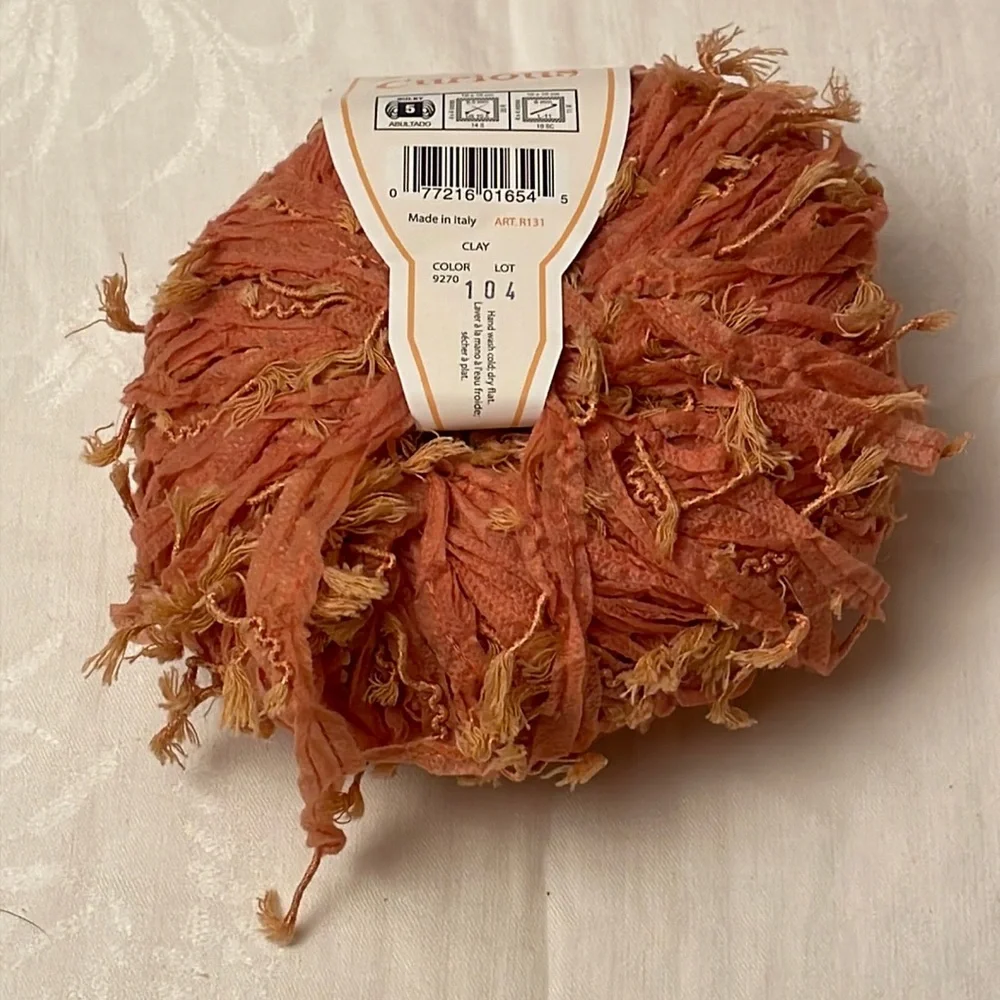 Moda Dea Curious Yarn in Clay 78 Yds